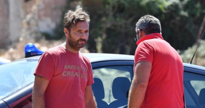 Daniele Mondello posta un video