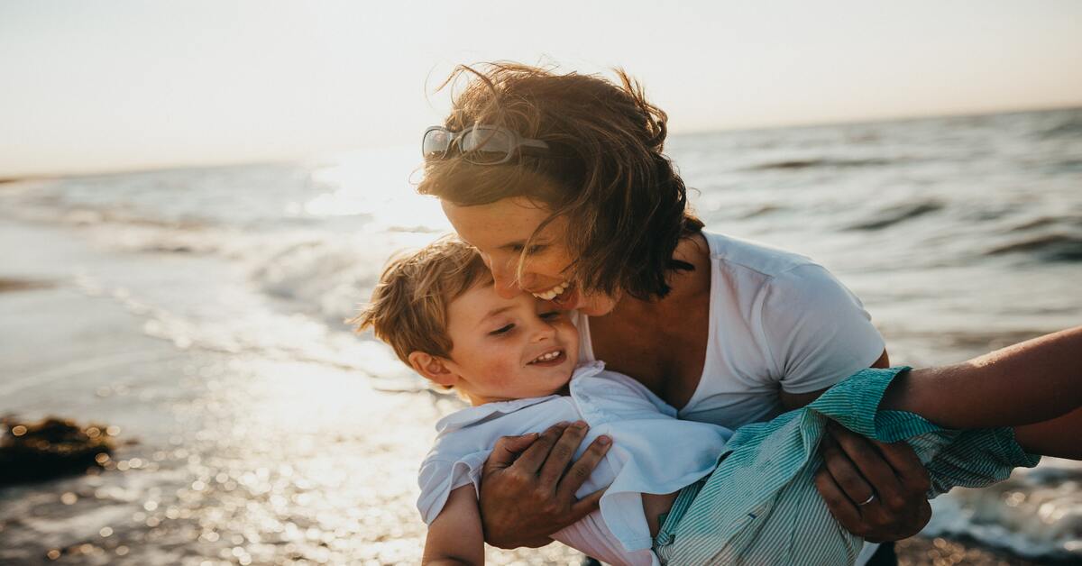 Insegna al tuo bambino cos’è buono, non cos’è bello: crescerai un uomo migliore