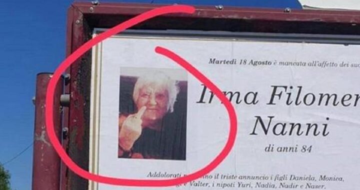 Irma Filomena Nanni