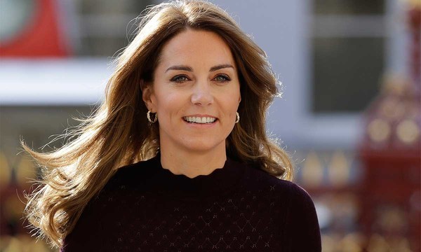 Kate Middleton e anniversario Croce Rossa