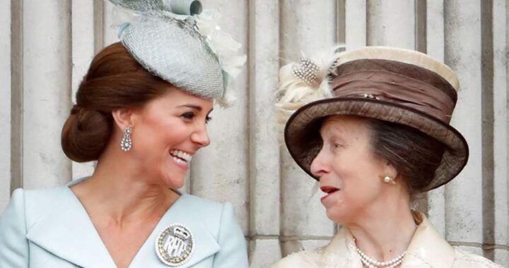 kate middleton principessa anna