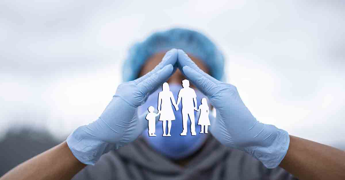 Lazio, famiglia positiva al rientro dalla Puglia