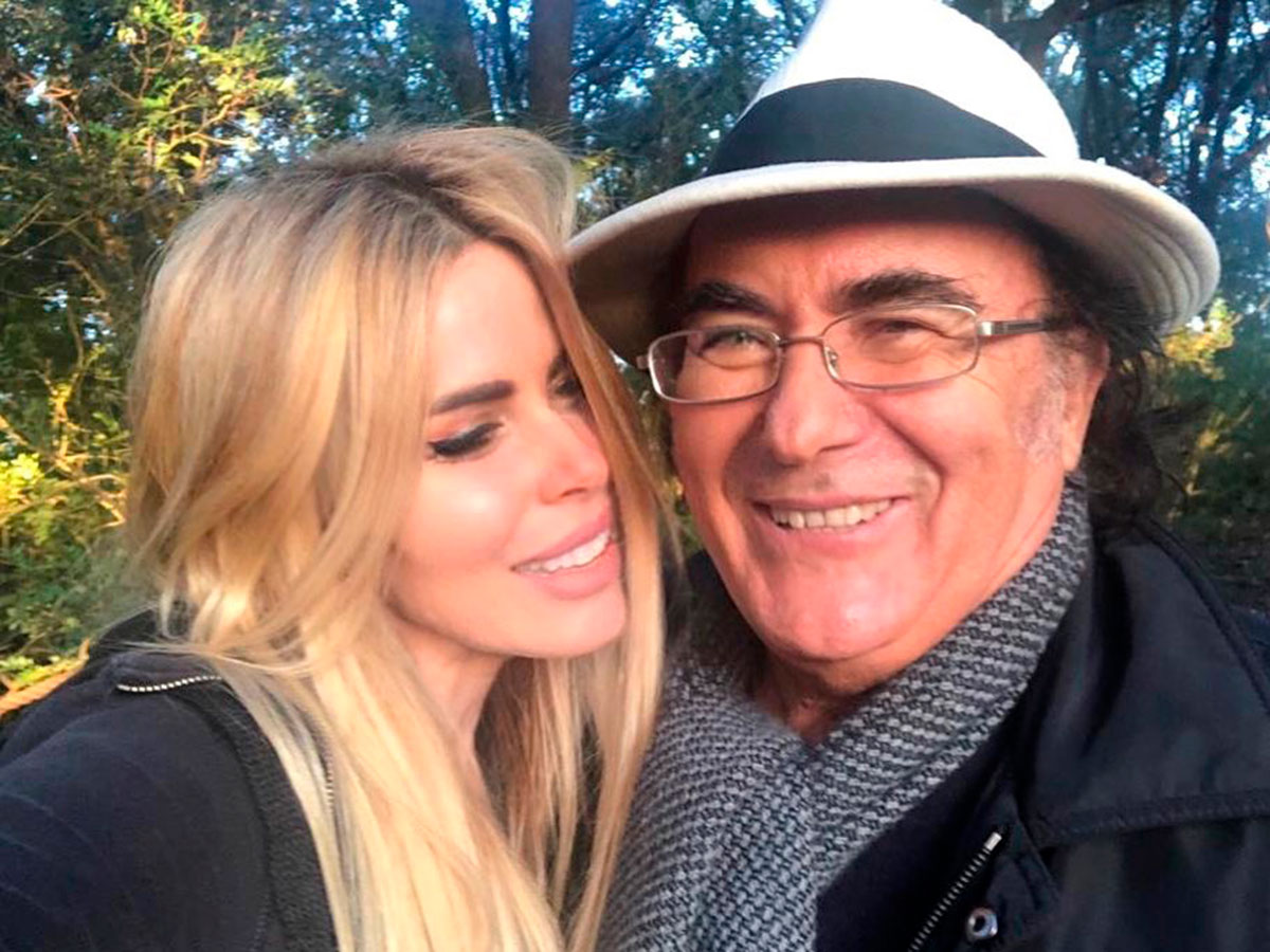 Al Bano e Lecciso Loredana