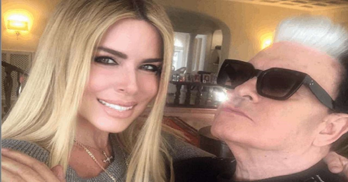 Loredana Lecciso e Cristiano Malgioglio nuova coppia televisiva