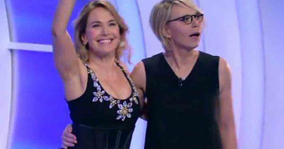 Maria De Filippi e Barbara D’Urso hanno litigato?