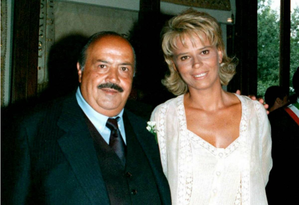 Maria De Filippi e Maurizio Costanzo matrimonio