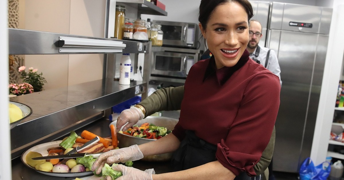 Meghan Markle, le sue ricette preferite da quando si trova a Los Angeles