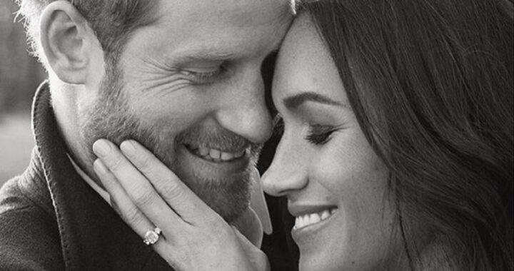 Meghan Markle come Grace Kelly