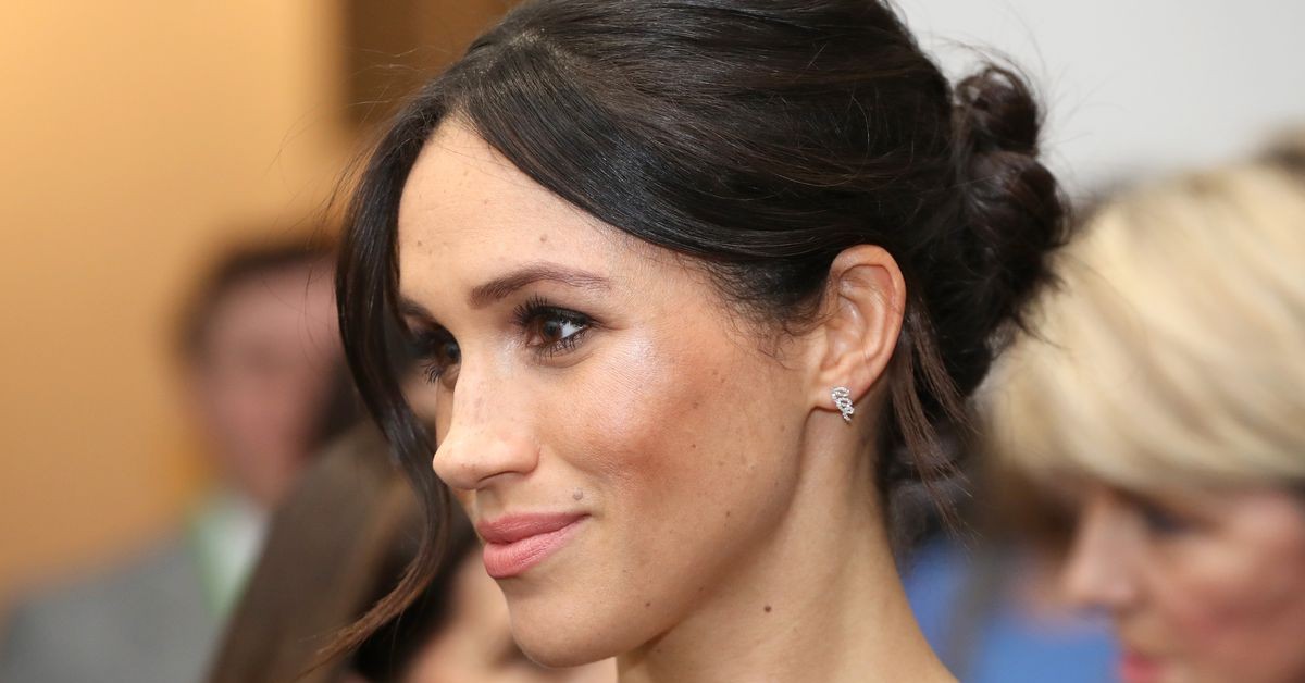 Meghan Markle, la sua bellezza viene esaltata da un preciso tipo di make up