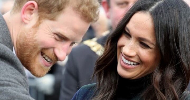 meghan sorprese harry