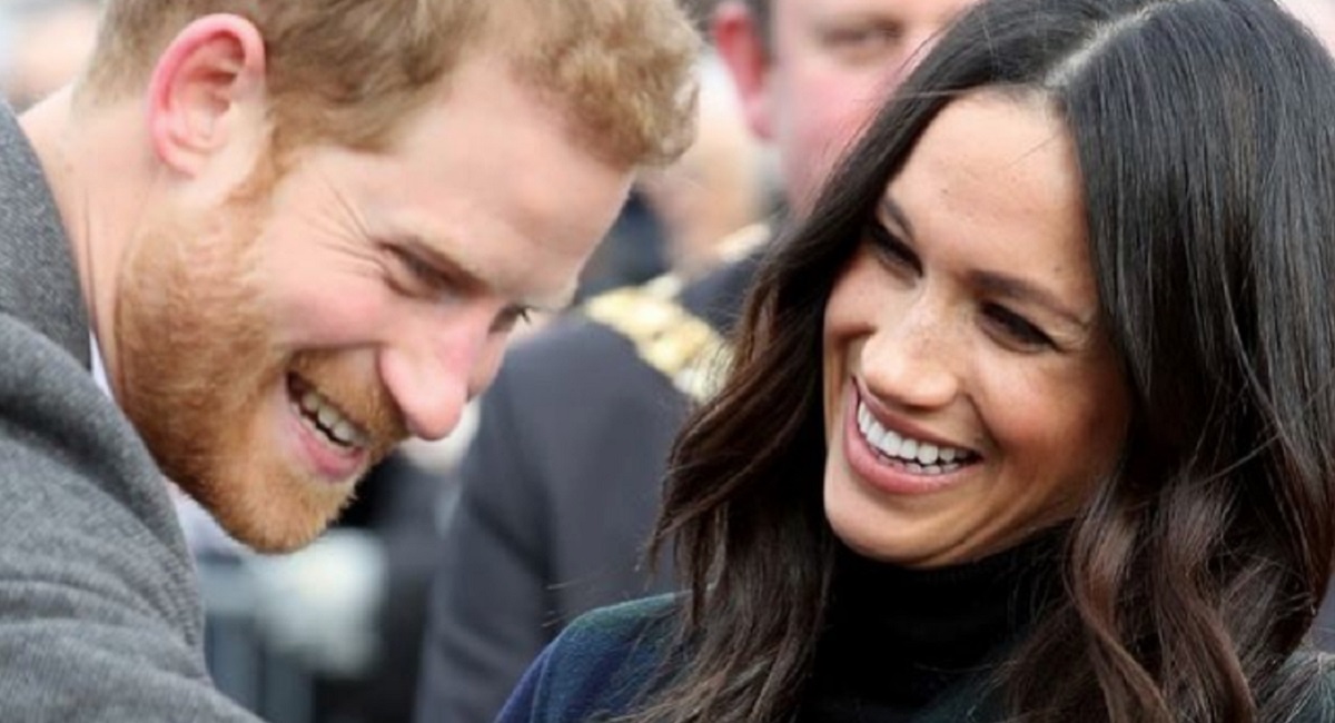 Meghan Markle, le tenere sorprese del Principe Harry quando si sono conosciuti