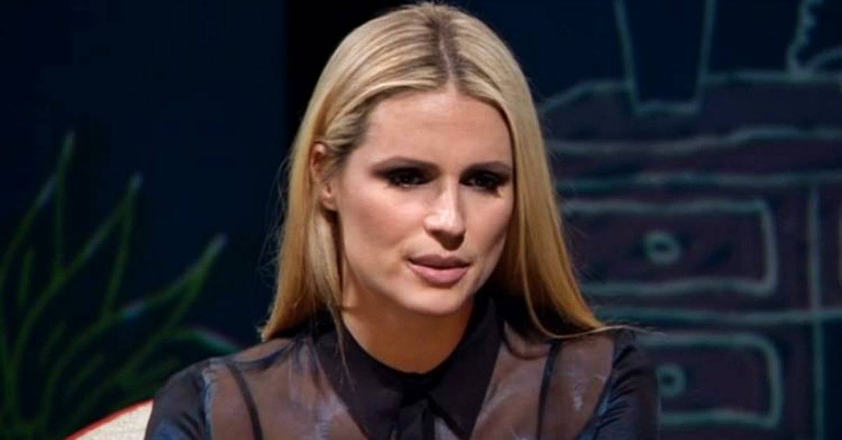 Michelle Hunziker gelosa di Tomaso Trussardi: “Vivo sul chi-va-là”