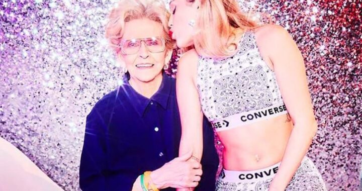 Loretta e Miley
