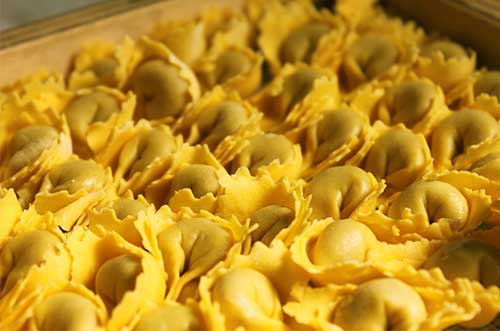 tortellini