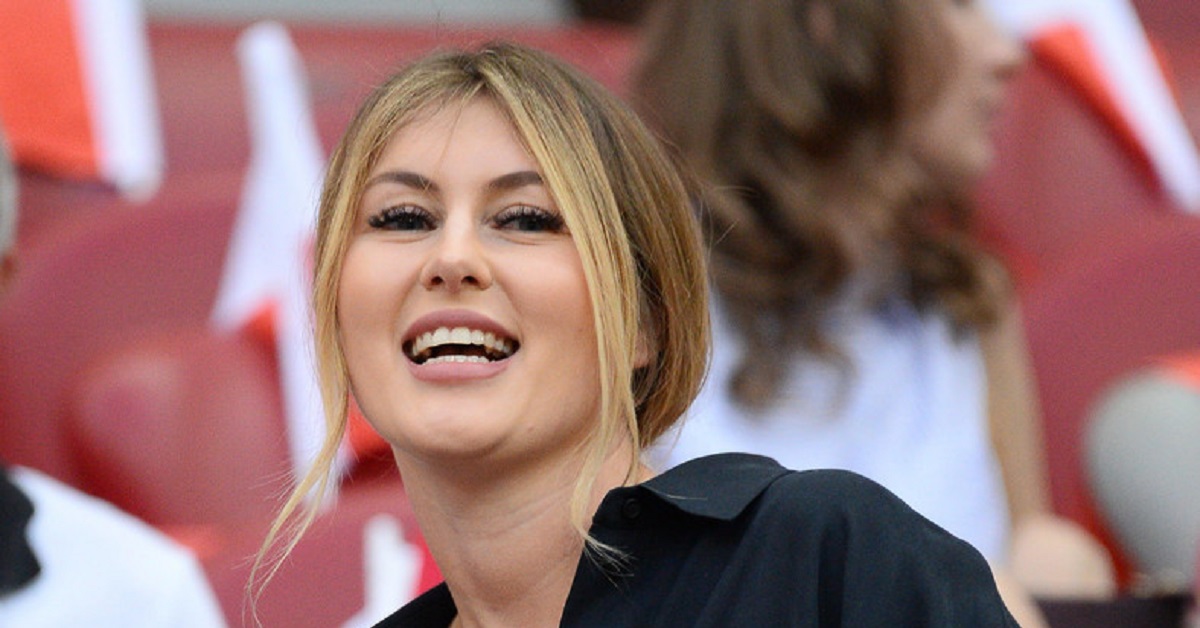 Chi è Paulina Procyk? Conosciamo meglio la moglie di Krzysztof Piatek