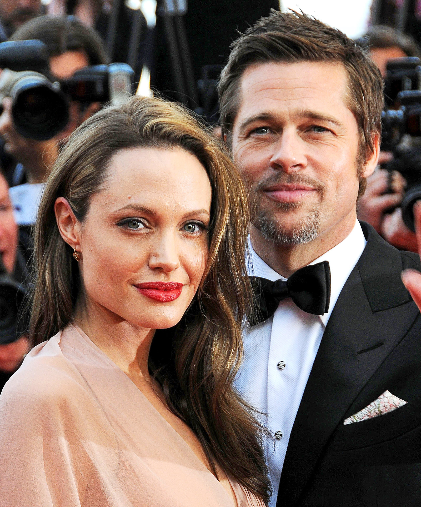 Brad Pitt e Angelina Jolie