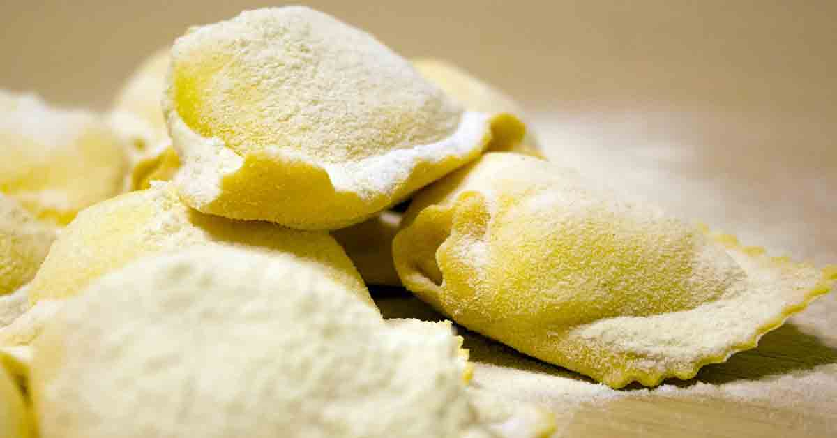 Ravioli di borragine ritirati dal commercio