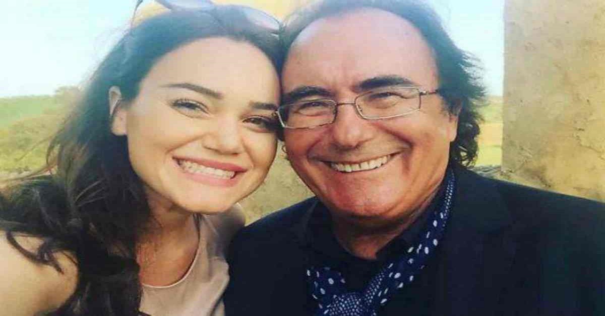 Romina Carrisi soffre? un messaggio mette i fan in allerta