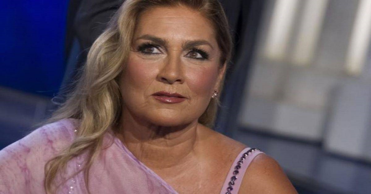 Romina Power pubblica una foto è irriconoscibile