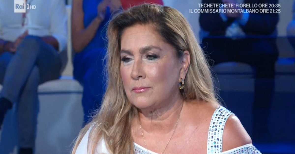 Romina Power e il suo disperato appello