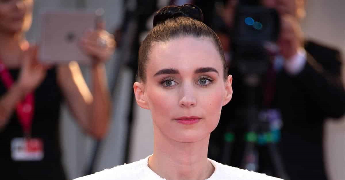 Chi è Rooney Mara? Conosciamo meglio la compagna di Joaquin Phoenix