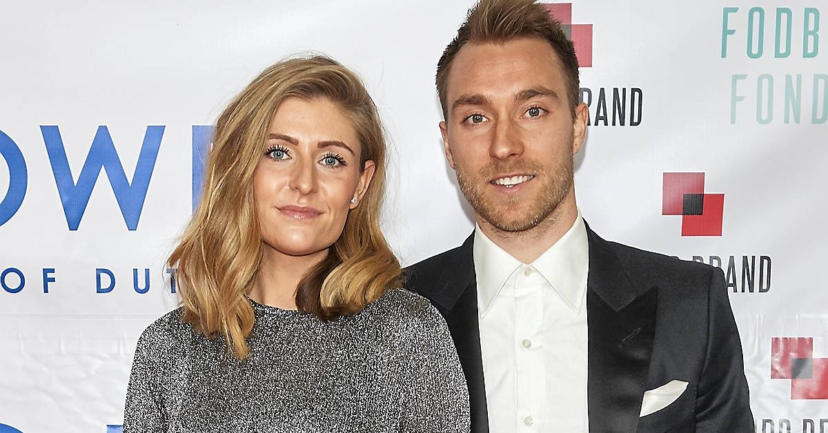 Chi è Sabrina Kvist Jensen? Conosciamo meglio la compagna di Christian Eriksen