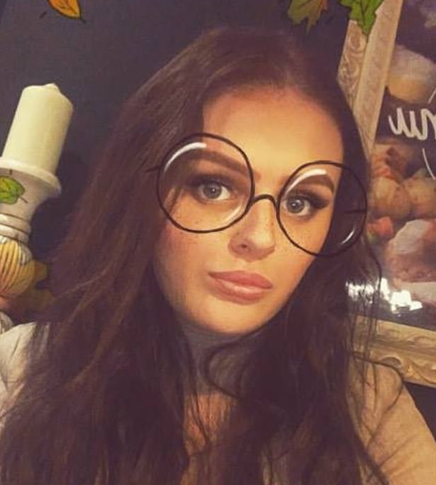 samatha thomas perso la vita