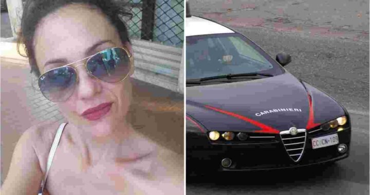 scomparsa mamma sabrina beccalli
