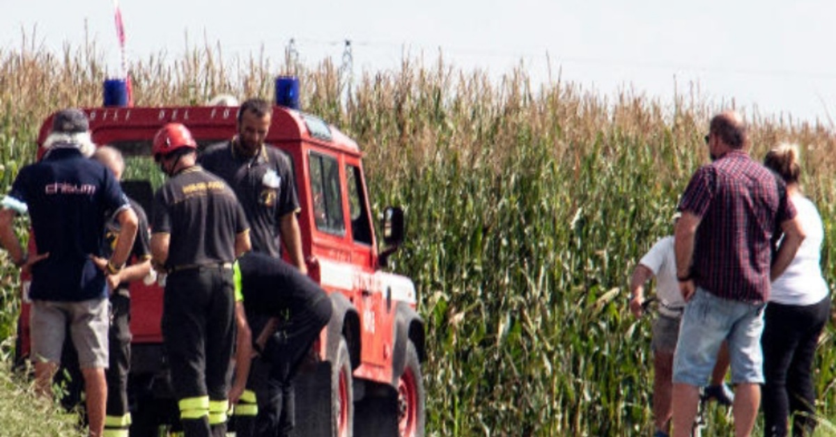 Crema, scomparsa Sabrina Beccalli: fermato un uomo che era alla guida della sua auto