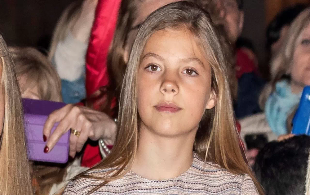 Chi è Sofia di Borbone? Conosciamo meglio l’Infanta di Spagna