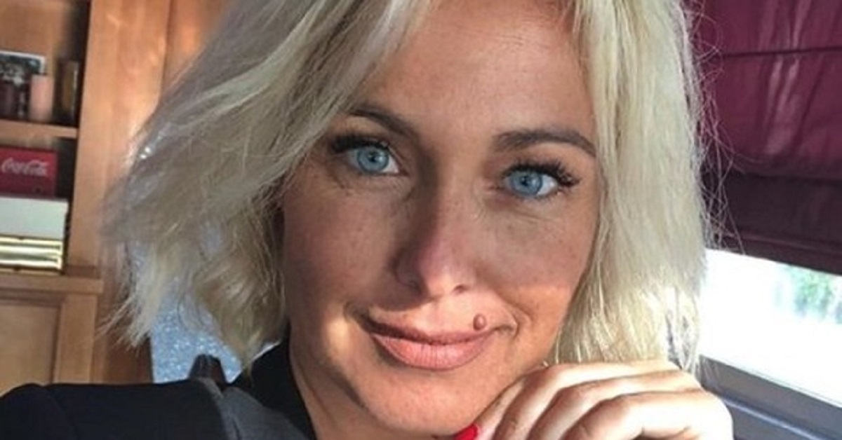 Sonia Bruganelli: la moglie di Bonolis mostra uno strumento su Instagram e viene criticata