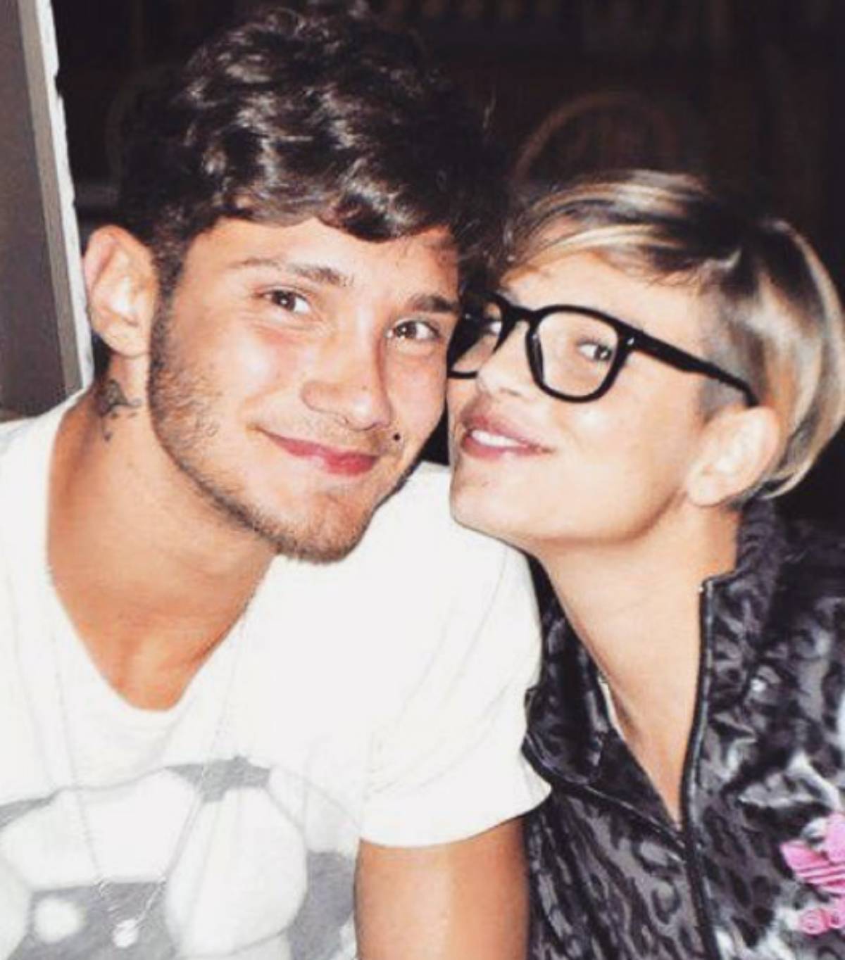 ex ballerino con Emma Marrone