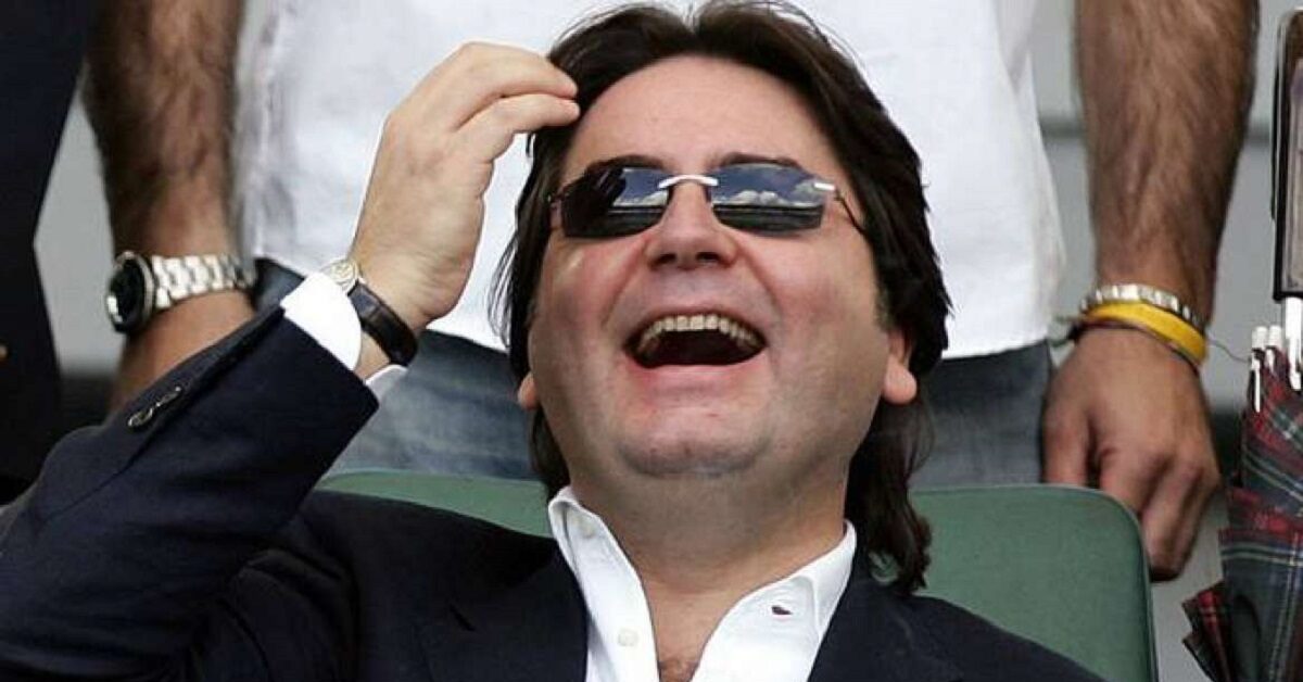 Chi è Stefano Ricucci? L'ex marito di Anna Falchi Bigodino