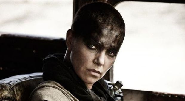 Charlize Theron in Mad Max