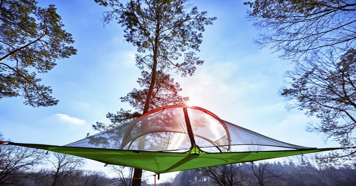 Tree Tent