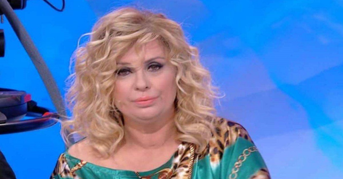 Tina Cipollari evento annullato un immenso dispiacere