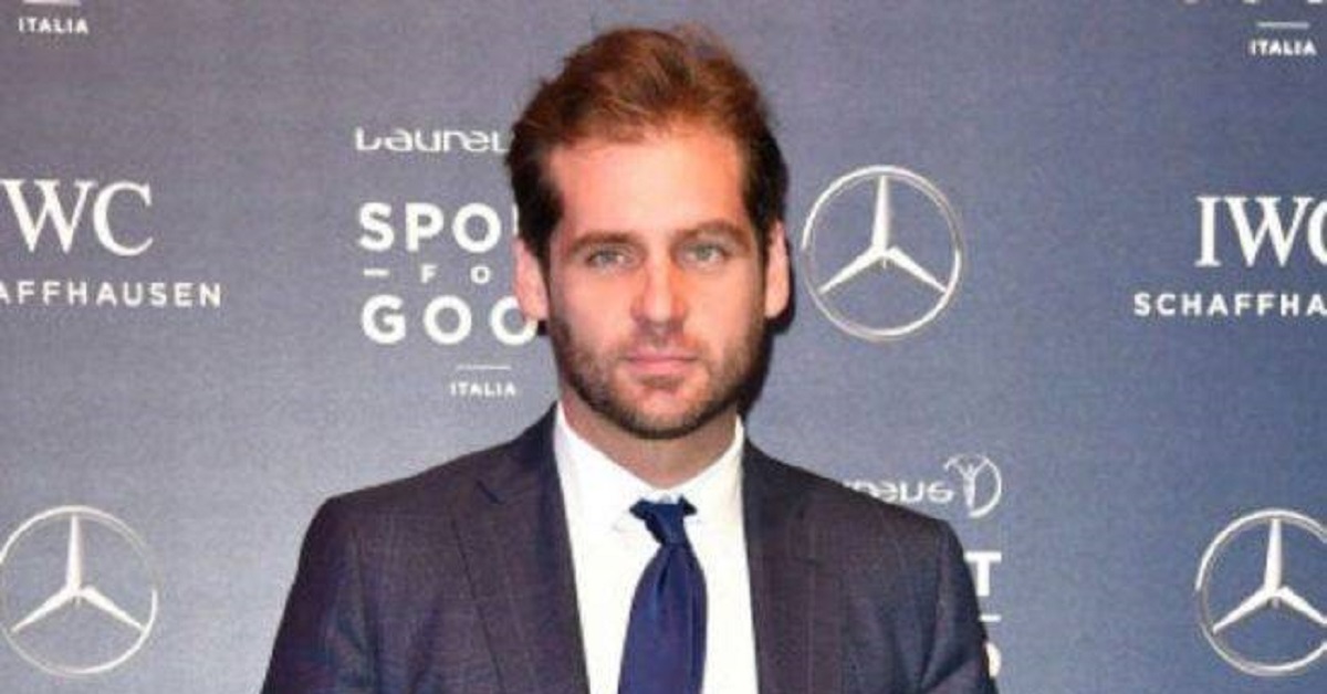 Tomaso Trussardi: come era da bambino il noto imprenditore