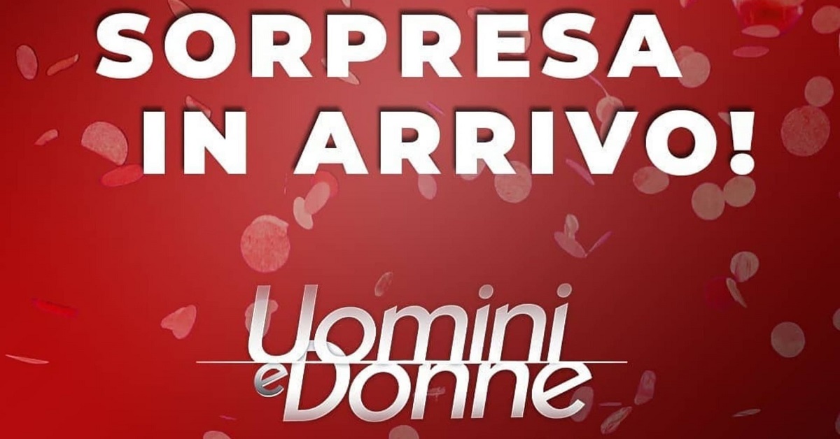 Uomini e Donne: prima tronista transessuale