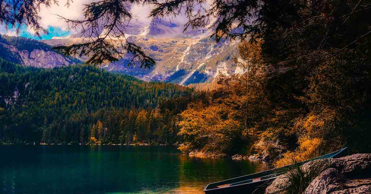 Viaggi d’autunno in Italia: 15 mete imperdibili e romantiche