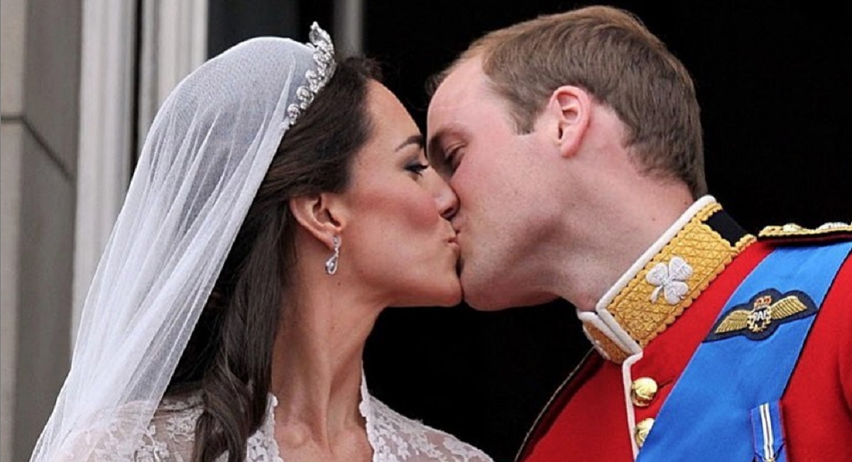 Kate Middleton e William, rivelato il menu completo delle loro nozze