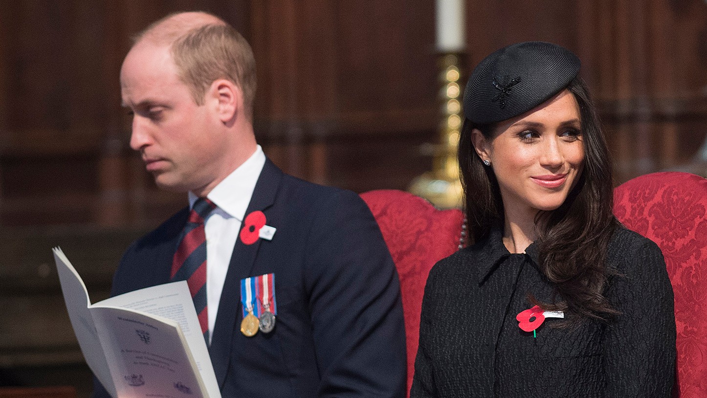 Meghan Markle, le due parole pronunciate da William che hanno segnato la fine dei rapporti