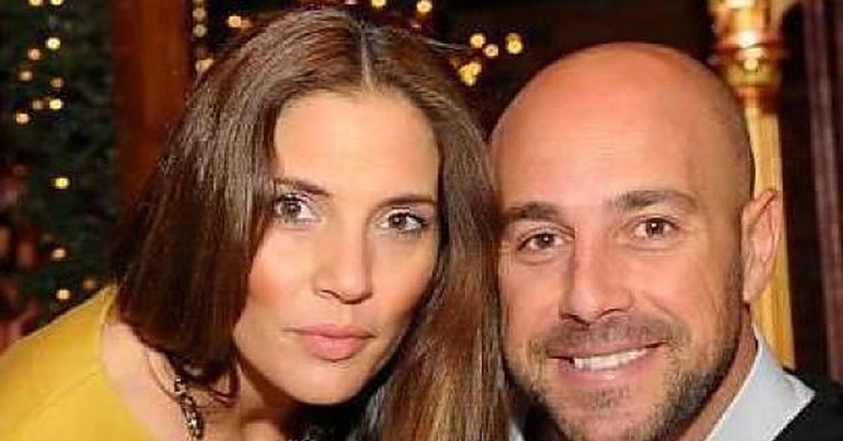 Pepe Reina e Yolanda Ruiz