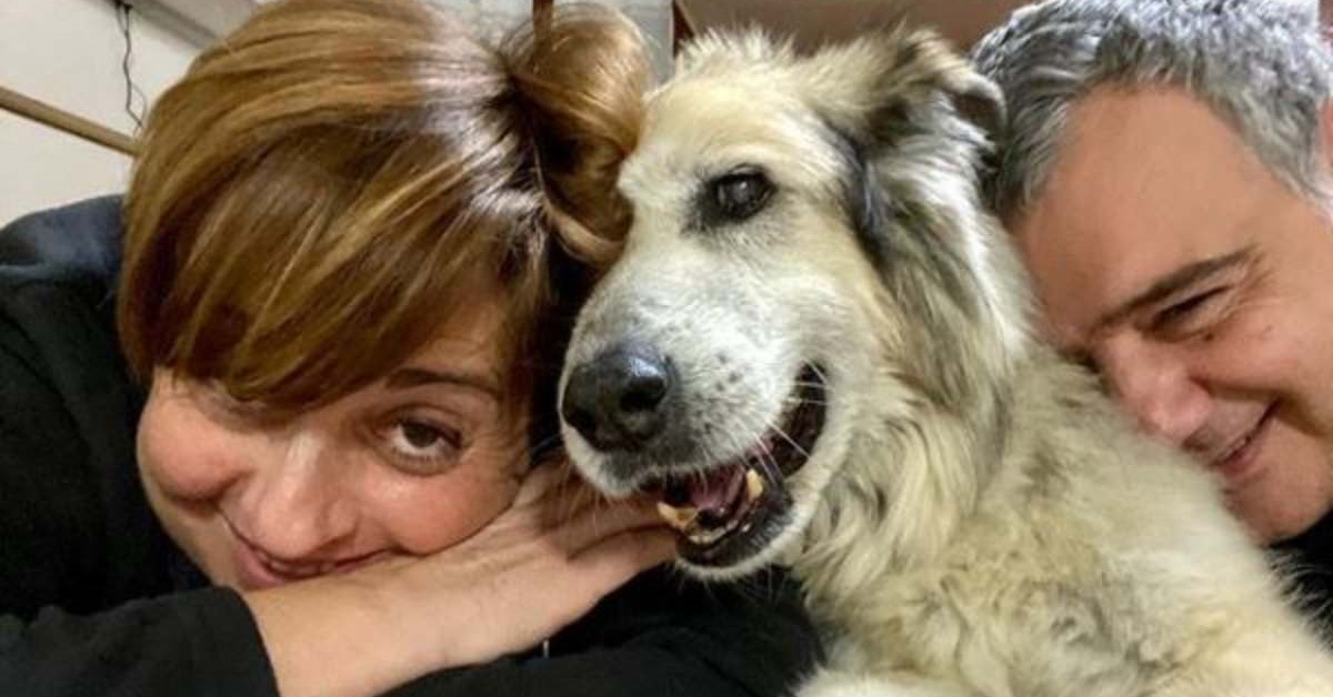 È morto Nuvola: lo straziante post di Benedetta Rossi