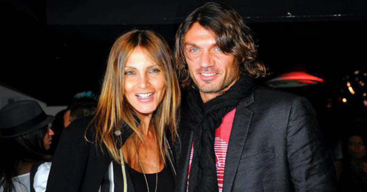 Chi è Adriana Fossa? Conosciamo meglio la moglie di Paolo Maldini