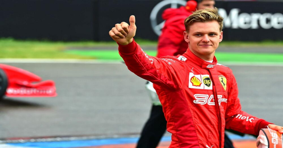 Chi è Mick Schumacher? Conosciamo meglio il figlio di Michael Schumacher