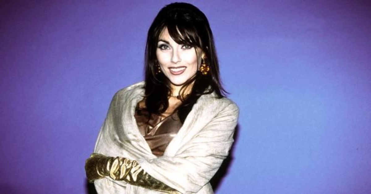 Che fine ha fatto Luana Ravegnini? Cosa fa oggi la soubrette degli anni 90
