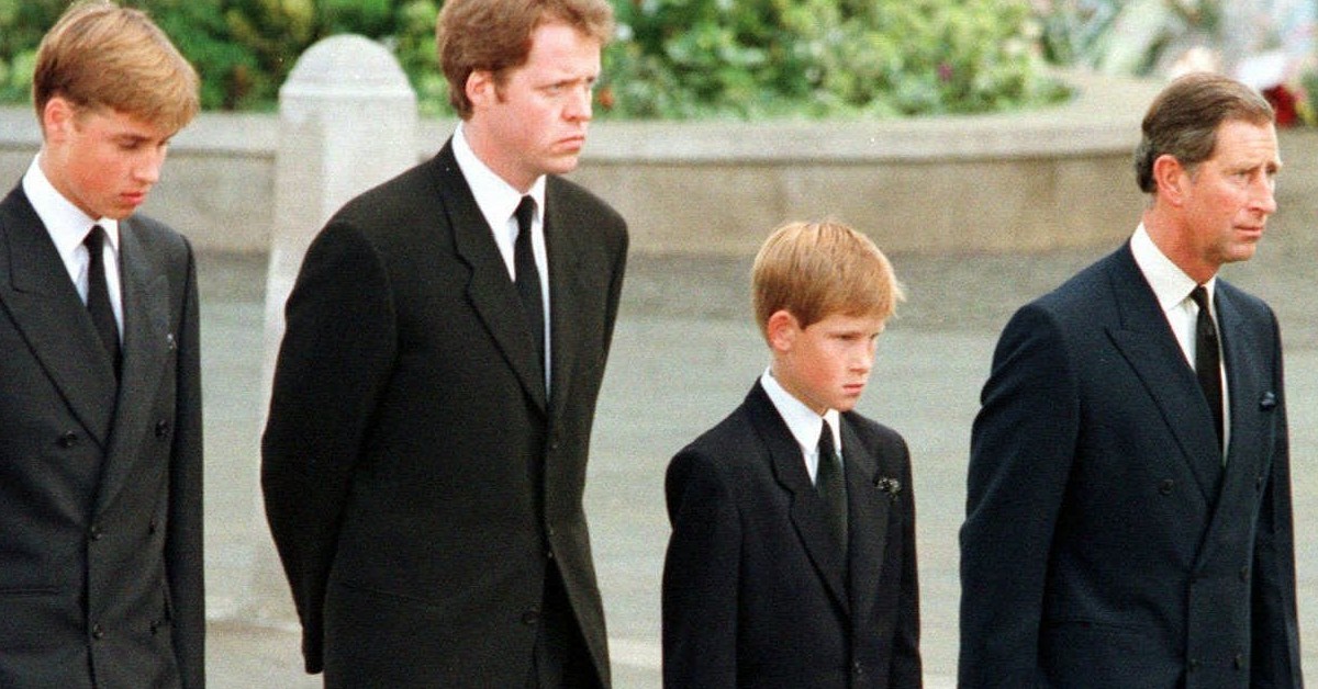 Lady Diana, il funerale era già predisposto: i progetti della Regina Madre