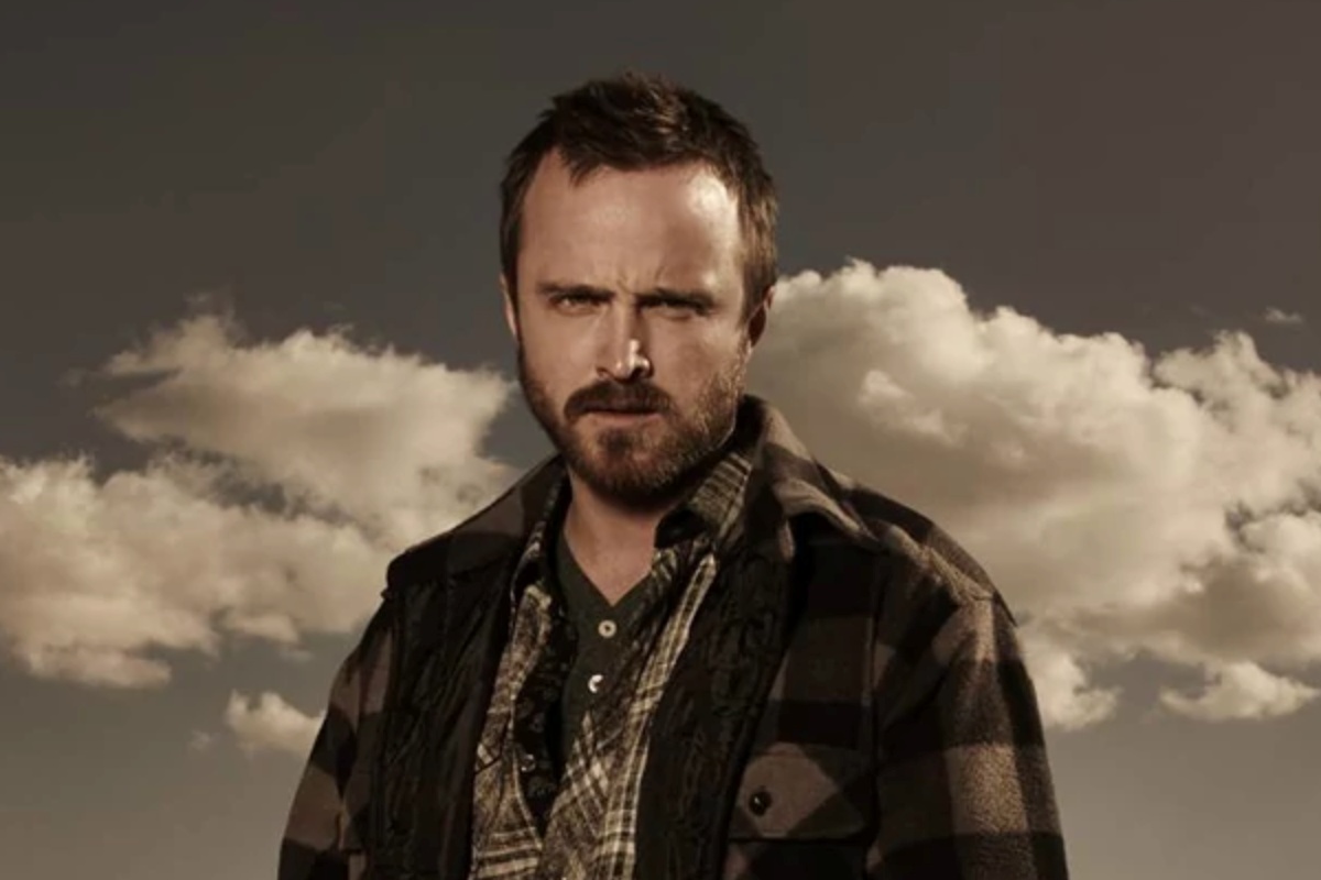 Aaron Paul e la foto da bambino