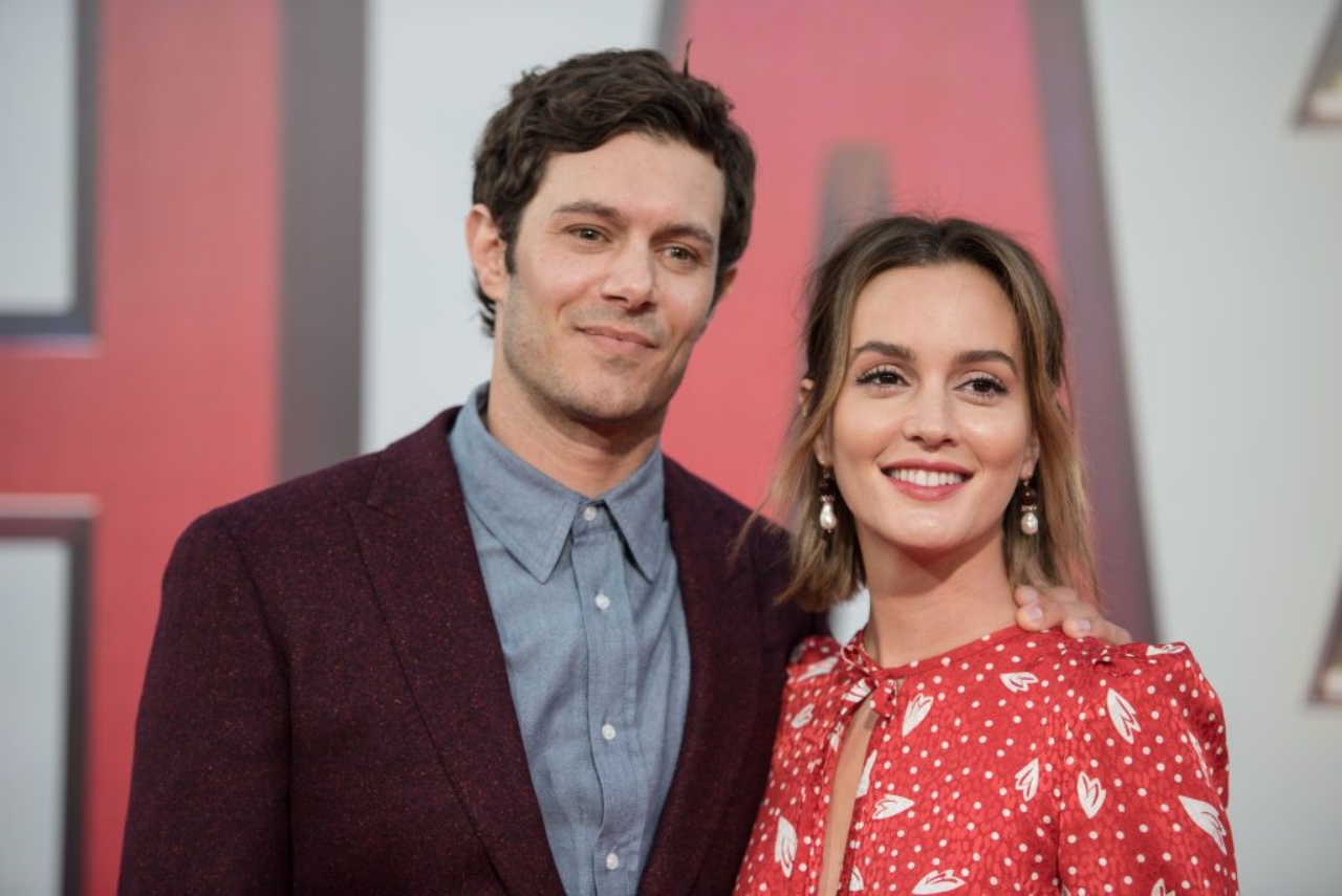 Adam Brody di nuovo papà