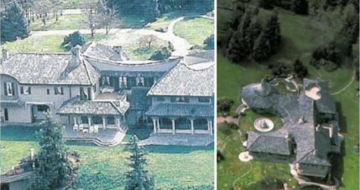 Adriano celentano casa